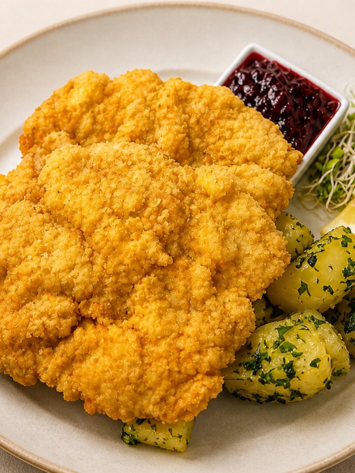 Wiener Schnitzel vom Kalb